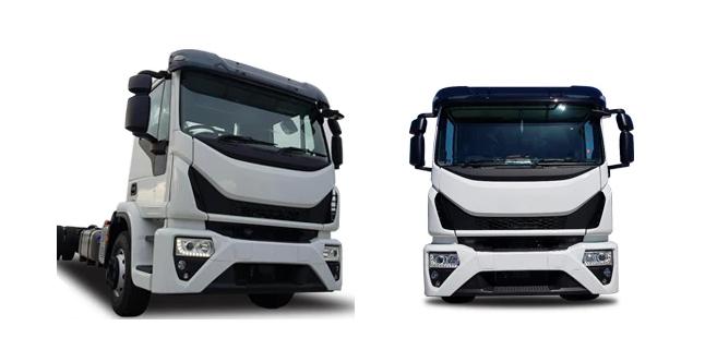 IVECO EUROCARGO 2016-