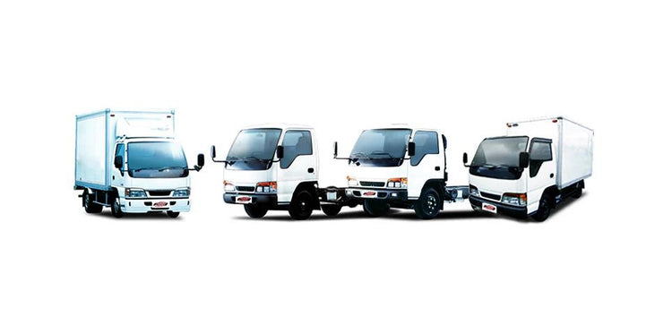 ISUZU N SERIES - NPR/NRR/NKR/NHR 1994-2005 GENUINE RECYCLED