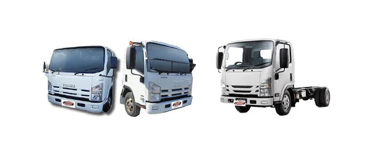 ISUZU N SERIES - NKR/NPR 2009- GENUINE RECYCLED