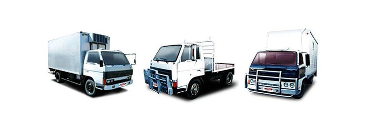 MAZDA T SERIES 1981-1989 GENUINE RECYCLED