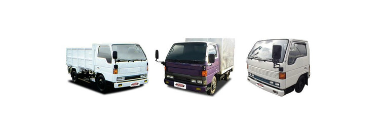 MAZDA T SERIES - WG 1989-2000 GENUINE RECYCLED