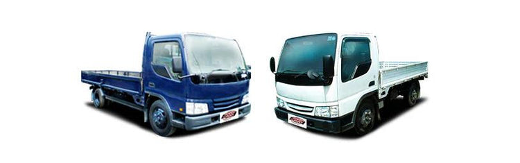 MAZDA TITAN WF 2006- GENUINE RECYCLED