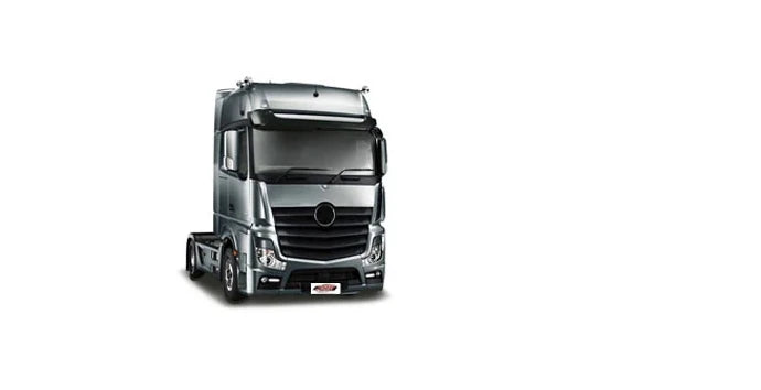 MERCEDES BENZ ACTROS MP4
