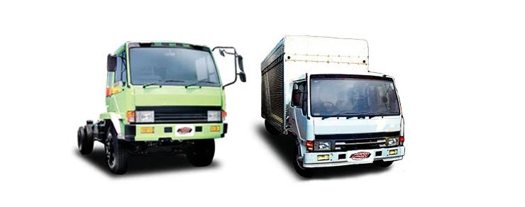 MITSUBISHI FM515/FK416 1984-93