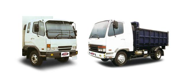 MITSUBISHI FM615/FK516 1994- GENUINE RECYCLED