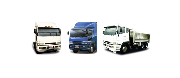 MITSUBISHI FP517/FP519/FP350 1997- GENUINE RECYCLED