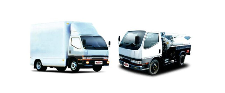 MITSUBISHI CANTER FE5/FE6 1994- GENUINE RECYCLED