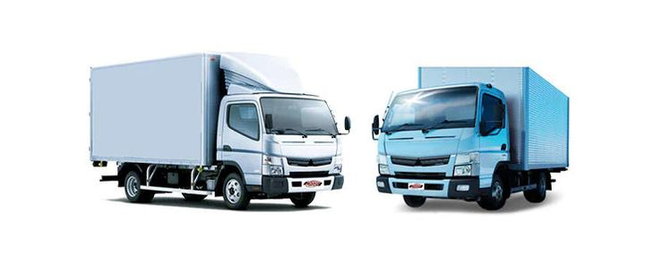 MITSUBISHI CANTER FE7/FE8 2011- GENUINE RECYCLED