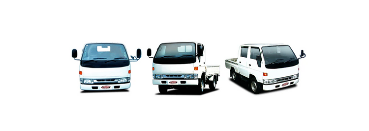 TOYOTA DYNA BU102/BU212 1995-2000