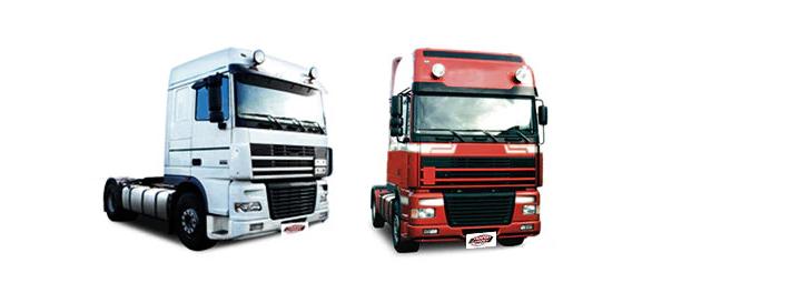 DAF XF95