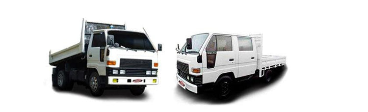 DAIHATSU DELTA V59/V78/V76 1985-98