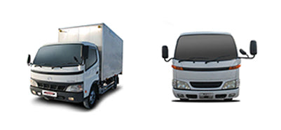TOYOTA DYNA XZU3/ XZU4 2000- GENUINE RECYCLED