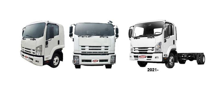 ISUZU F SERIES - FRR/FSR/FTR/FVR 2008- AFTERMARKET