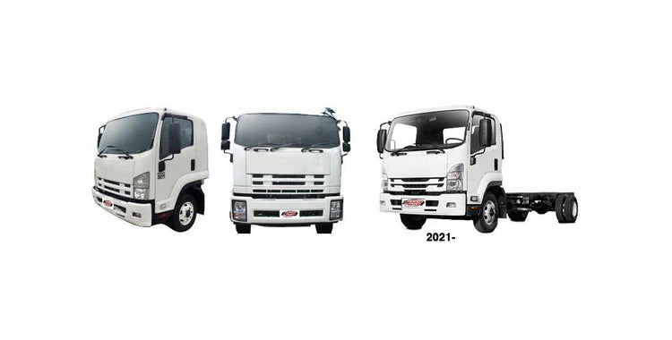 ISUZU F SERIES - FRR/FSR/FTR/FVR 2008- GENUINE RECYCLED