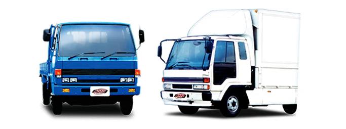 ISUZU F SERIES - FSR/FTR/FVR 1984-94