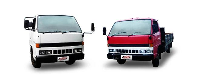 ISUZU N SERIES - NPR/NKR 1985-93