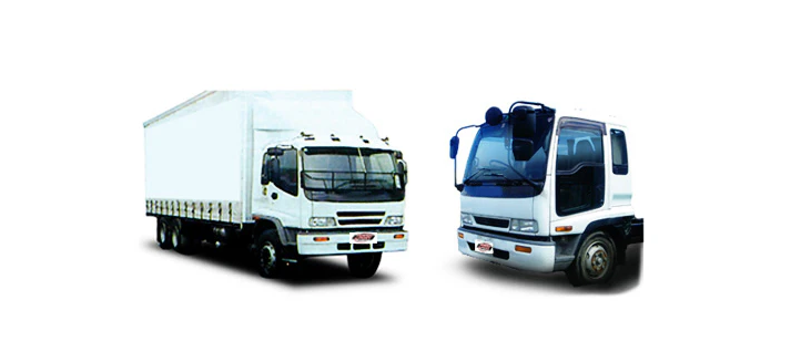 ISUZU F SERIES - FRR/FSR/FTR 1996-2007 GENUINE RECYCLED