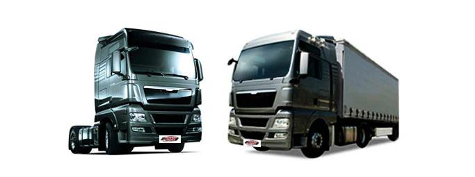 MAN TGX 2008-