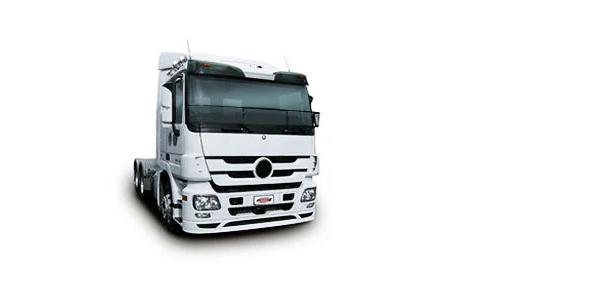 MERCEDES BENZ ACTROS MP3
