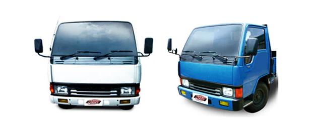 MITSUBISHI CANTER FE3/FE4 1984-1994