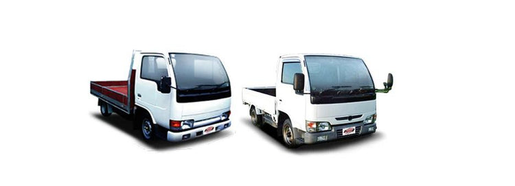 NISSAN ATLAS F23 1990- GENUINE RECYCLED