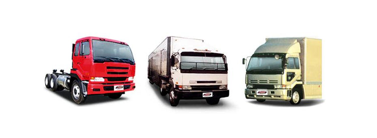 NISSAN CK450/CW520/CK520