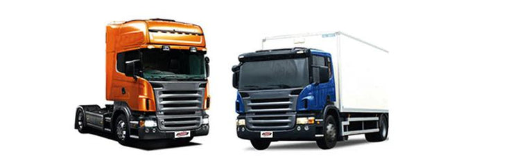 SCANIA PGRT TYPE 2003-