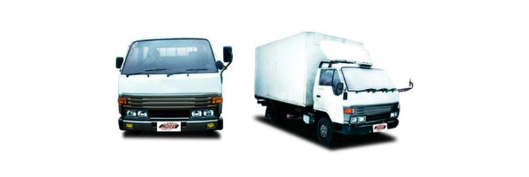 TOYOTA DYNA BU60/BU85/BU66/BU96 1984-94