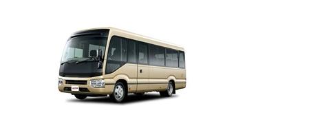 TOYOTA COASTER B60/B70 BUS 2016-