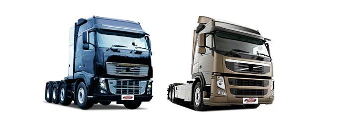 VOLVO FH/FM 2008-2013 VERSION 3