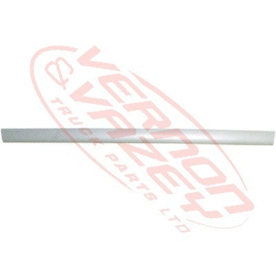 1010099-03 - GRILLE PLATE - DAF CF 85