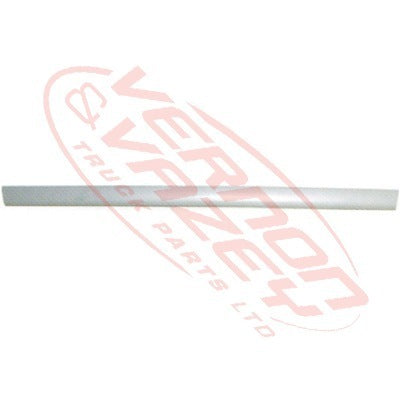 1010099-04 - GRILLE PLATE - DAF CF 75 / CF 85