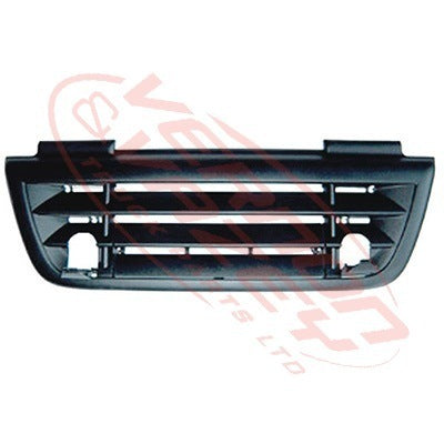 1010099-0 - GRILLE - LOWER CENTRAL - DAF CF 85