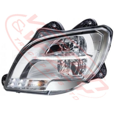 1021194-01 - HEADLAMP - L/H - DAF XF106