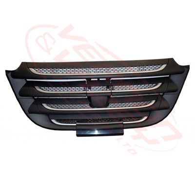 1021199-00 - GRILLE - IN BUMPER BETWEEN HEADLAMPS - DAF XF106
