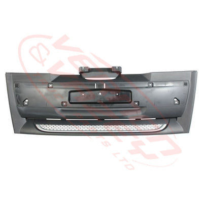 1021199-05 - GRILLE - UPPER MIDDLE COMPLETE - DAF XF106