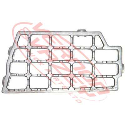 1684004-36 - STEP - ALLOY - R/H - LOWER - NISSAN MK/LK/PK 1994- AFTERMARKET