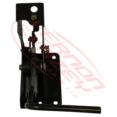 1684035-02S - ACCELERATOR PEDAL ASSEMBLY (WIDE CAB) - NISSAN MK/LK/PK 1994- GENUINE RECYCLED