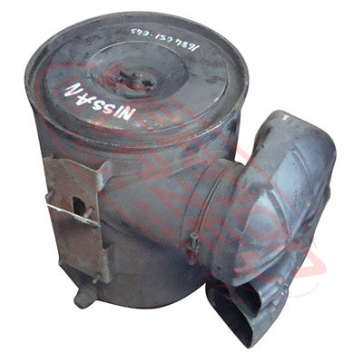 1684051-04S - AIR CLEANER BOX - METAL - FE6TI - NISSAN MK/LK/PK 1994- GENUINE RECYCLED
