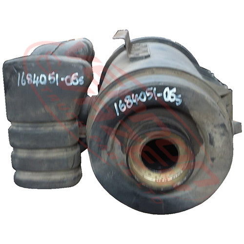 1684051-06S - AIR CLEANER BOX - PLASTIC - FE6 - NISSAN MK211 GENUINE RECYCLED