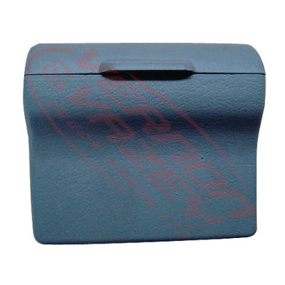 1684053-01S - ASH TRAY - L=R - DOOR - GREY - NISSAN MK/LK/PK 1994- GENUINE RECYCLED