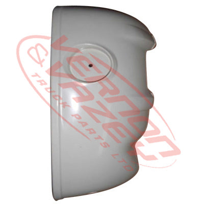 1684091-32 - FRONT BUMPER END - R/H - DEEP BUMPER - 2009- - NISSAN MK/LK/PK 1994- AFTERMARKET