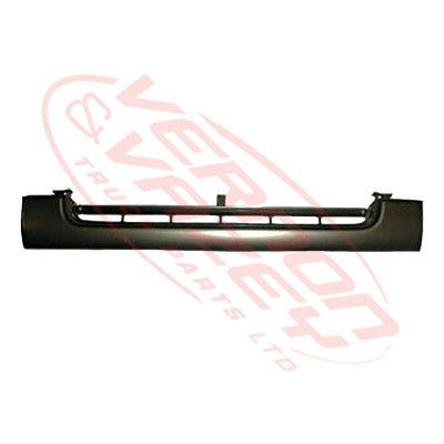 1684099-01S - GRILLE - CENTRE - NARROW - 1 BAR - NISSAN MK/LK/PK 1994- GENUINE RECYCLED