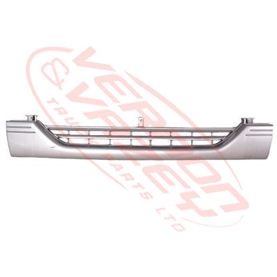 1684099-41S - GRILLE - CENTRE - NARROW - 2 BAR - NISSAN MK/LK/PK 1994- GENUINE RECYCLED