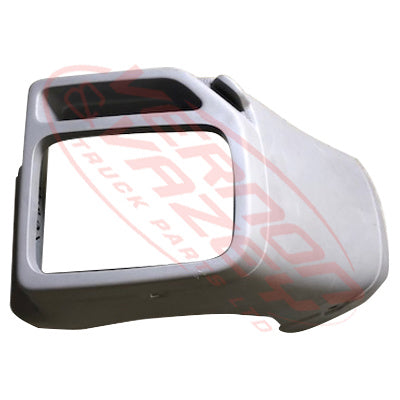 1684113-00S - GEAR SHIFT SURROUND - NISSAN CONDOR MK/PK 2011- GENUINE RECYCLED