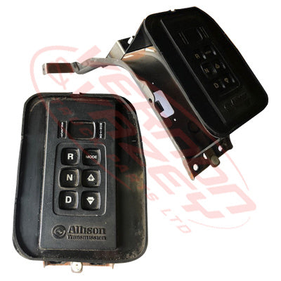 1684113-10S - GEAR SHIFT SELECTOR ASSY - NISSAN CONDOR MK/PK 2011- GENUINE RECYCLED