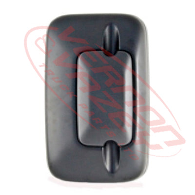 1684116-00 - MIRROR HEAD - L=R - 390MM x 210MM - 24MM BAR - NISSAN CONDOR MK/PK 2011- AFTERMARKET