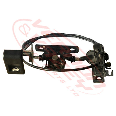 1684120-10S - FRONT PANEL - RELEASE CABLE - NISSAN CONDOR MK/PK 2011- GENUINE RECYCLED