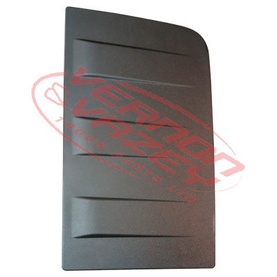 1684125-72 - REAR PILLAR VENT COVER - OUTER - R/H - NISSAN CONDOR MK/PK 2011- AFTERMARKET