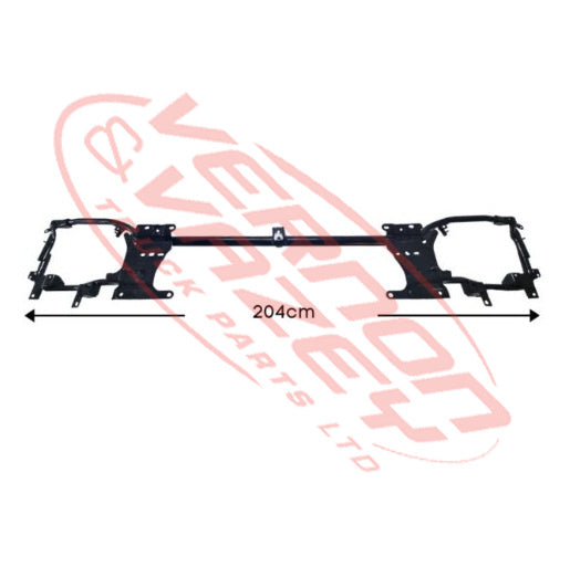 1684190-50S - FRONT BUMPER REINFORCEMENT - NARROW - NISSAN CONDOR MK/PK 2011- GENUINE RECYCLED